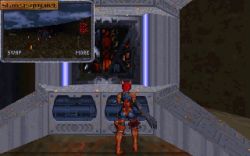 Screen gry Eradicator: 