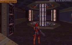 Screen gry Eradicator: 
