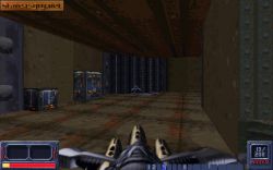 Screen gry Eradicator: 