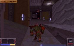 Screen gry Eradicator: 