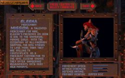 Screen gry Eradicator: 