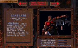 Screen gry Eradicator: 