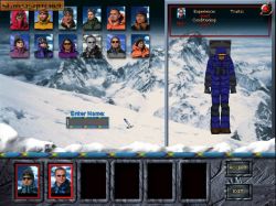 Obrazek z gry Everest