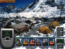 Obrazek z gry Everest