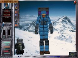 Obrazek z gry Everest