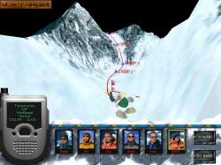 Obrazek z gry Everest