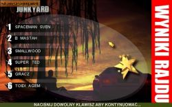 Screen gry Excessive Speed (PL): 