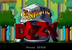 Obrazek z gry Fantastic Dizzy