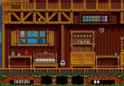 Obrazek z gry Fantastic Dizzy