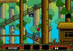 Obrazek z gry Fantastic Dizzy