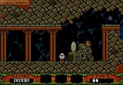 Obrazek z gry Fantastic Dizzy