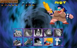 Screen gry Fight'N'Jokes: 