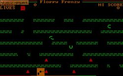Floppy Frenzy:  