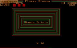 Floppy Frenzy:  