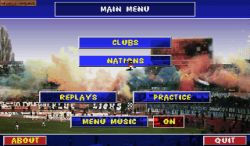 Obrazek z gry Football Glory