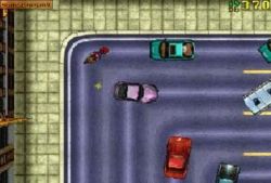 Obrazek z gry Grand Theft Auto (GTA)
