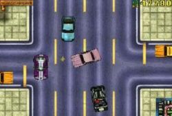 Grand Theft Auto (GTA):  