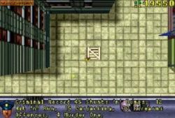 Grand Theft Auto (GTA):  