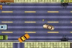 Obrazek z gry Grand Theft Auto (GTA)