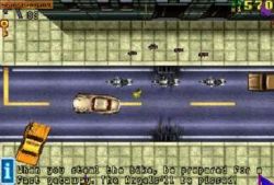 Obrazek z gry Grand Theft Auto (GTA)