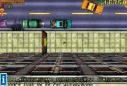 Obrazek z gry Grand Theft Auto (GTA)