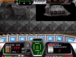 Screen gry Gunmetal: 