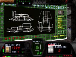 Screen gry Gunmetal: 