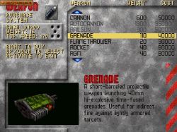 Screen gry Gunmetal: 