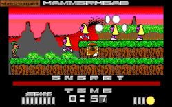 Hammer-Head:  