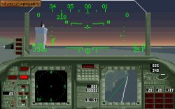 Harrier Jump Jet:  