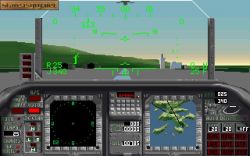 Harrier Jump Jet:  