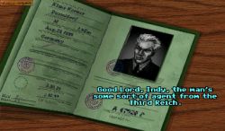 Obrazek z gry Indiana Jones and the Fate of Atlantis