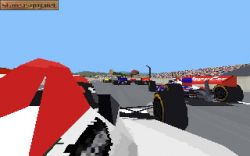 Screen - IndyCar Racing II