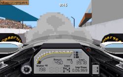 Screen - IndyCar Racing II