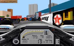 Screen - Darius Gaiden