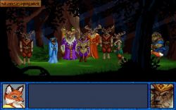 Inherit the Earth: Quest for the Orb:  