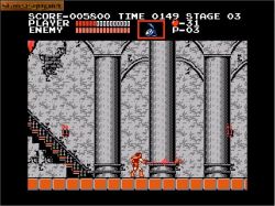 Screen gry Konami Collectors Series: Castlevania & Contra: 