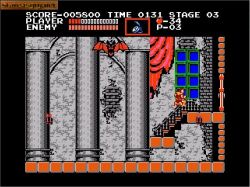 Screen gry Konami Collectors Series: Castlevania & Contra: 