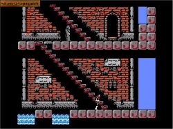 Screen gry Konami Collectors Series: Castlevania & Contra: 