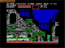 Screen gry Konami Collectors Series: Castlevania & Contra: 