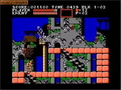 Screen gry Konami Collectors Series: Castlevania & Contra: 