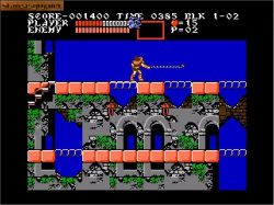 Screen gry Konami Collectors Series: Castlevania & Contra: 