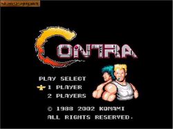 Screen gry Konami Collectors Series: Castlevania & Contra: 