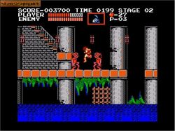 Screen gry Konami Collectors Series: Castlevania & Contra: 