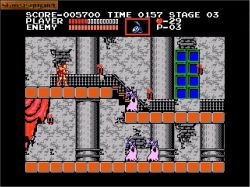 Screen gry Konami Collectors Series: Castlevania & Contra: 