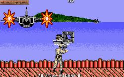 Kuwait Assault:  