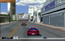 Screen gry L.A. Blaster: 