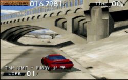 Screen gry L.A. Blaster: 