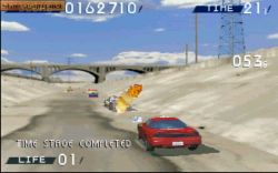 Screen gry L.A. Blaster: 