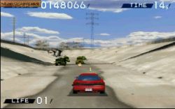 Screen gry L.A. Blaster: 